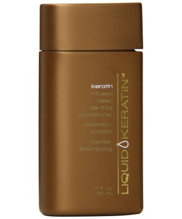 Liquid Keratin Travel Size Conditioner 1.7 Ounce