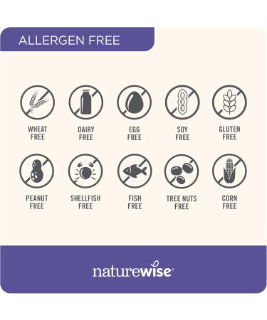 NatureWise Curcumin Turmeric 2250mg with BioPerine & Vegan Vitamin K2 MK-7 100mcg and MK4 500mcg - 180 Count & 90 Softgels - Buy Online on GoSupps.com