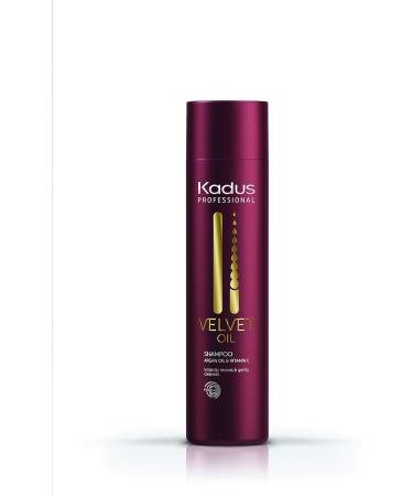 Kadus Velvet Oil Shampoo 250ml - Buy Online on GoSupps.com