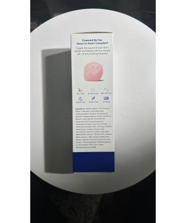 L'AMARUE Essential Cleanser 8 fl oz: Gentle Daily Skincare Face Wash Anti-Acne Hydrating and Moisturizing and Anti-Aging with Ceramides and Antioxidants | Vegan & Cruelty-Free for All Skin Types - Buy Online on GoSupps.com