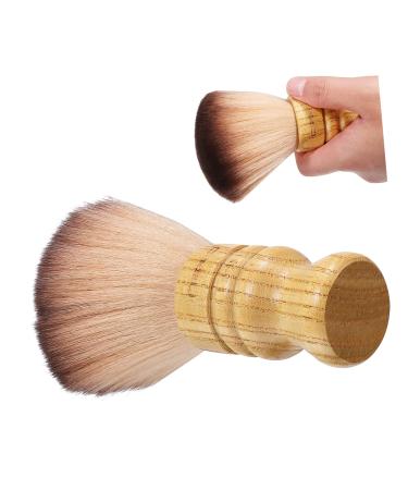 FRCOLOR Neck Duster Brush Neck Duster