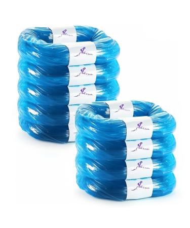 9 Pack Cat Litter Refills Cat Litter Refills Bag Compatible Litter Standard for Genie/Plus XL Litter Locker Generic Litter Refills Bag (Not Include Cartridge)
