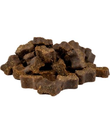 Mersjo Dog Snacks Training Treats - 500g Gently Dried Meat Delicacies for All Breeds & Sizes | Premium Dog Food & Treats - Buy Online on GoSupps.com