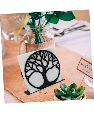 MAGICLULU Home Decor Bathroom Decorations Fall Dinner Napkins Kitchen Napkin Rack Plant Organizer Household - Buy Online on GoSupps.com