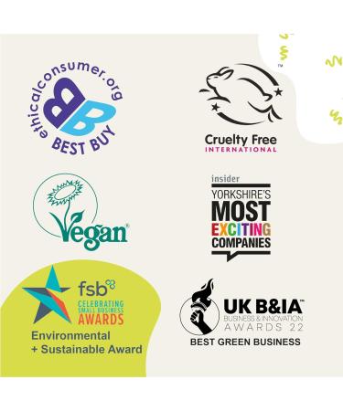 Miniml Eco White Vinegar Cleaning Lemon Scented 3 x 750ml - All Natural Multi-Surface & Multi-Purpose Cleaner Limescale Remover Laundry Softener & More - 100% Vegan & Cruelty Free - Buy Online on GoSupps.com