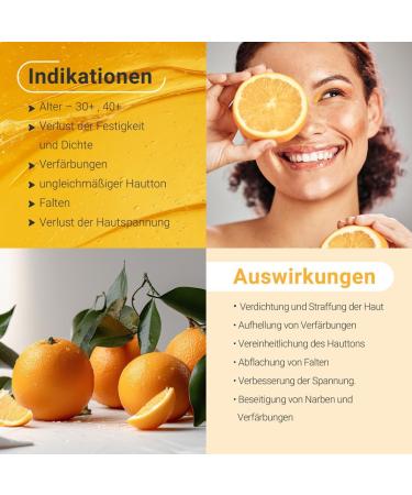 Clarena Power Vit C Line Power Cream + 100% Vit C 50 ml +1.5 ml 1838 - Buy Online on GoSupps.com