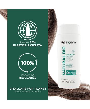  Vitalcare vitalcare Natural Bio Shampooing 250 ml - Buy Online on GoSupps.com