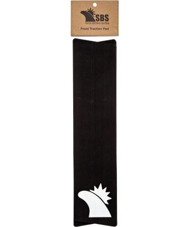 Santa Barbara Surfing SBS Front Traction Pad - Ultimate Grip for Surfing - Buy Online on GoSupps.com