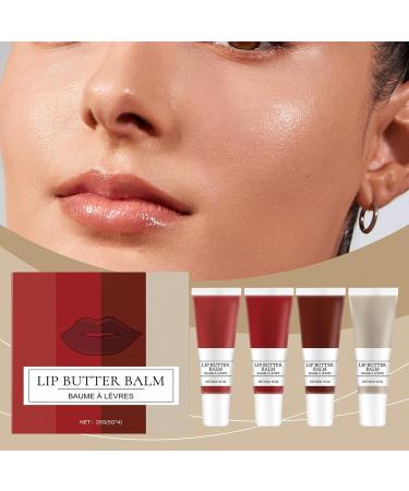 lip balm kit for girls lip cream moisturizing lip balm and shiny pencil long lasting lip moisturizer anti small lip gloss plumper for tr - Buy Online on GoSupps.com
