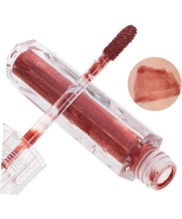 VINTORKY 1pc Waterproof Liquid Eyeshadow Diamond Eyeshadow Shiny Eyeshadow Eye Makeup Cosmetic Plant Essence 1 count (Pack of 1) As Shown - Buy Online on GoSupps.com