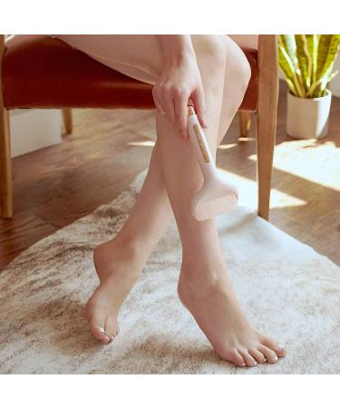 Finishing Touch Flawless Facial Massage Ice Roller - Soothing Facial Roller for Skin Care - Buy Online on GoSupps.com