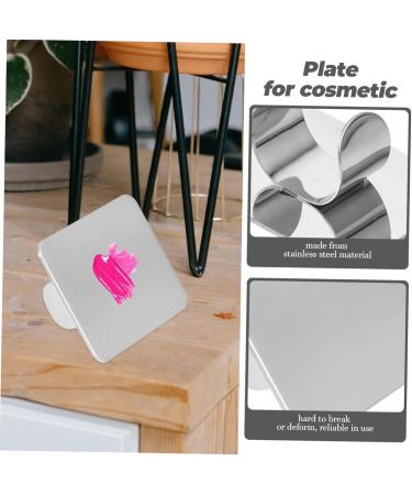 Buy HANABASS 1 Set Ring Palette Makeup Tray for Professionals | Foundation & Mixing Tool for Makeup Artists | Ideal for Blending & Manicures - Ship Worldwide - Buy Online on GoSupps.com