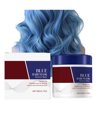 Conditioner with color coat 90 g hair toner nourishing conditioner ideal for home use daily color protection dry hair