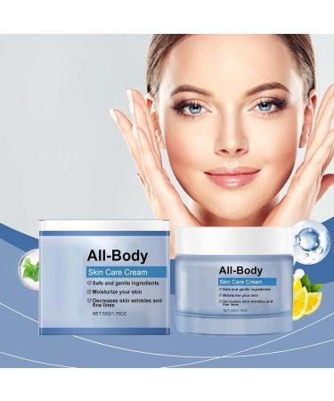 Pueraria Lobata Papaya Cream Full Body Skincare Cream Firming and Moisturizing Improving Skin Elasticity - Buy Online on GoSupps.com