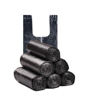 Different Types of Different Models Garbage Bags & Kitchen Garbage Bags (Color : Black Number of Pics : 100pcs) 100pcs Black