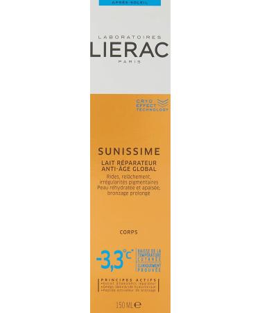 Lierac After Sun 150ml - Soothing Almond Lotion for Post-Sun Care | International Shipping - Buy Online on GoSupps.com