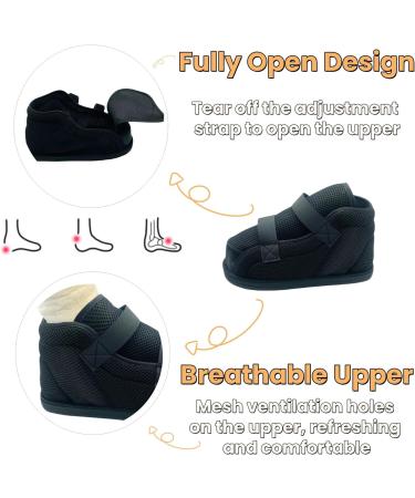Adjustable Post-Operative Shoes for Foot Injuries | Recovery Shoes for Broken Foot & Toe Fractures - Worldwide Shipping - Buy Online on GoSupps.com