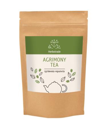 Agrimony (Agrimonia eupatoria) Dried herb Tea (Loose) 3 oz / 90gr