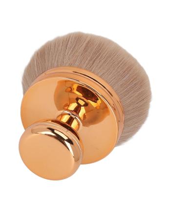Mushroom Head Makeup Brush - Soft Portable Loose Powder & Foundation Brush for Daily Travel & Parties - Buy Online on GoSupps.com