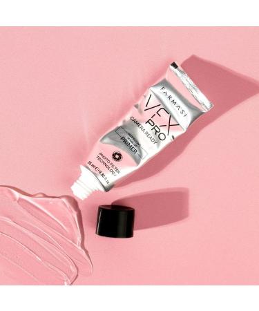 FARMASi VFX Pro Camera Ready Primer Makeup 0.85 fl.oz - Matte Formula for Smooth, Even Skin Tone & Long Lasting Coverage - Buy Online on GoSupps.com