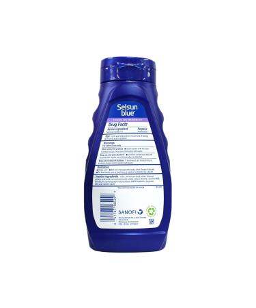 Selsun Blue 2-In-1 Dandruff Shampoo Naturals 11 oz (6 Pack) - Effective Relief & International Shipping Available - Buy Online on GoSupps.com