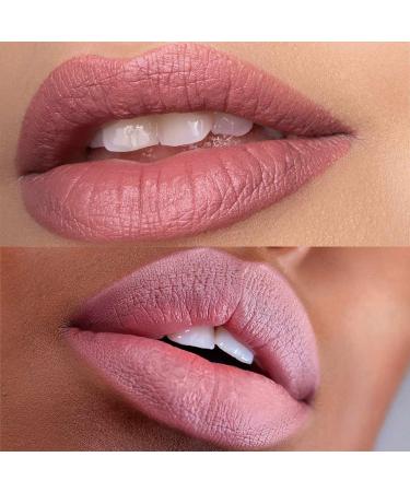 Wunder2 Matte Lip Liner - Long Lasting Twist Up in Needed Nude | Shop Internationally - Buy Online on GoSupps.com