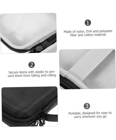Portable Storage Bag & Organizer for Medical Devices | Gleavi Deliveries - Buy Online on GoSupps.com