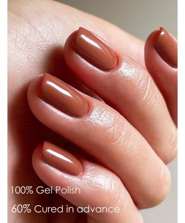 TrueShei Nail Foils - 20 Burnn Rot UV Gel Nail Film | Self-Adhesive Gel Nail Stickers & Wraps for Stunning Burnn Red Nails | International Shipping Available - Buy Online on GoSupps.com