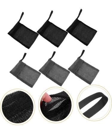 FRCOLOR 12 Pcs Soap Bags - Bar Soap Scrubber Pouch & Shampoo Bar Sleeve | Eco-Friendly Soap Holder for International Shipping - Buy Online on GoSupps.com