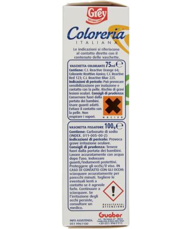 coloreria Italian Chocolate Gr.175 - Buy Online on GoSupps.com