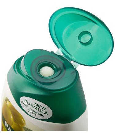 Palmolive Olive Shower Gel 500ml - Nourishing Body Wash - Buy Online on GoSupps.com