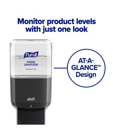 PURELL Advanced Hand Sanitizer Foam ES6 Starter Kit - Touch-Free Dispenser and Refill Bundle - Buy Online on GoSupps.com
