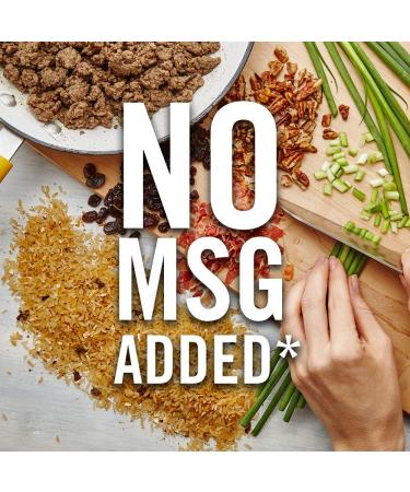 Zatarain's Original Dirty Rice Mix Gluten Free (Pack of 3) - Authentic Cajun Flavor - Buy Online on GoSupps.com