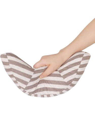 Kids Car Seat Belt Safety Travel Pillow - Head & Neck Support Cushion for Children - Universal Fit and Comfortable - Khaki - Buy Online on GoSupps.com
