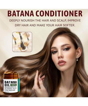 CHUITING Hair Growth Oil Natural Hair Growth Oil That Helps Fight Frizz Split Ends Texture and Shine - Buy Online on GoSupps.com