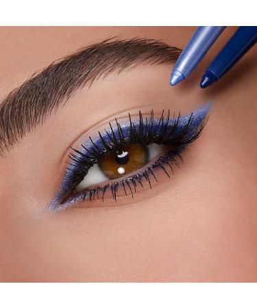 KIKO Milano Lasting Precision Automatic Eyeliner And Khol 19 - Sea Blue - Buy Online on GoSupps.com