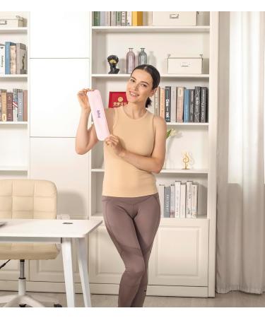 2x Puerperium Compress Cold/Warm + 2x Fabric Covers - Perineal Cooling Pads for Postpartum Relief Pain & Inflammation | Reusable Menstrual Tapes - Buy Online on GoSupps.com