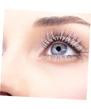 MAGICLULU 5 Boxes Glitter False Eyelashes Kit Para Pesta as Glitter Spike Lashes Eye Lashes Glitter Colored Lash Extensions Makeup Lashes Women s Curly High-grade Fiber Makeup Set - Buy Online on GoSupps.com