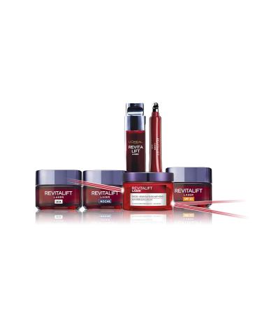 Revitalift Laser X3 Crema Dia 50 ml - Anti-Aging Moisturizer for Youthful Skin | International Shipping Available - Buy Online on GoSupps.com