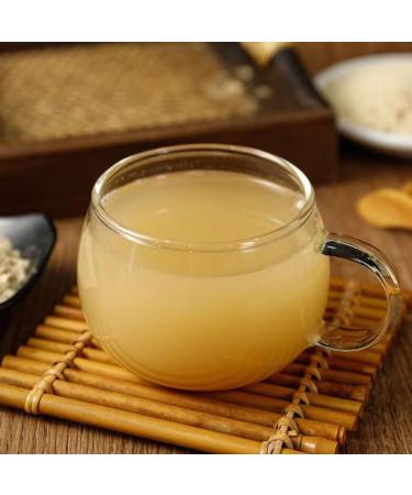 Astragalus Root Powder 250g HuangqiFen Astragalus Tea Powder Vegan Friendly - Buy Online on GoSupps.com