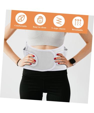 MAGICLULU Sports Belt & Lumbar Brace - Ultimate Back Support for Exercise & Daily Comfort - Breathable Waist Support Belt - Buy Online on GoSupps.com