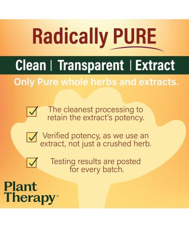 Plant Therapy Turmeric Black Pepper Supplement Capsules Manufactured in USA 4 Month Supply Supports Joint and Muscle Health Supplements for Women & Men 120 Vegetarian Capsule - Buy Online on GoSupps.com