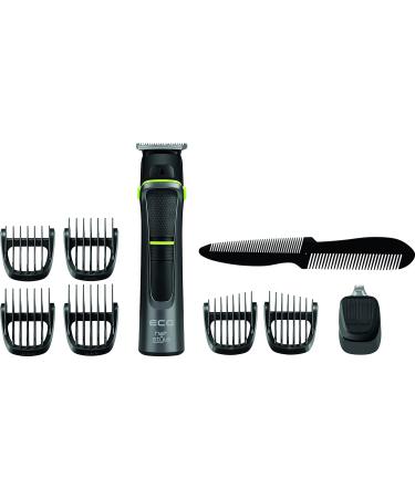 ECG ZS 2620 Magnetic Multifunctional Hair Clipper - Precision Cutting International Shipping Available - Buy Online on GoSupps.com