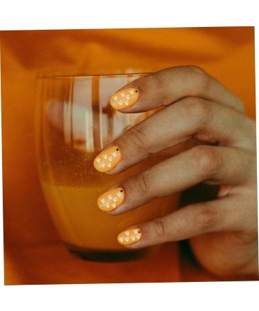 BELLIFFY 1 Glass Chip Glass Epoxy Fillers Nail Art Charms Nail Art Stone Nail Art Accessories Shiny Nail Stickers Manicure DIY Accessories Epoxy Filling Manicure Fillers DIY Fillers 0.5X0.3cm Golden - Buy Online on GoSupps.com
