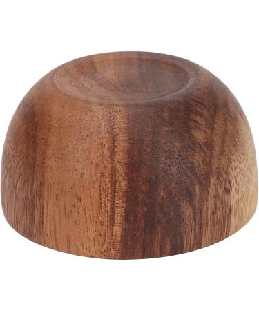 YUYTE Wooden Shaving Soap Bowl - Portable Foaming Container for Men s Barber Shop | International Shipping - Buy Online on GoSupps.com