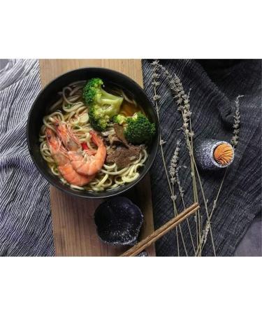 Accessories Kitchen Pantryware Multi Purpose/Salad Serveware serving bowls Mixing bowlSoup Ramen Noodle Bowl Retro Fruit Salad Vegetable Bowl Serving Mixing Bowl Creative Personality Ceramic Tableware - Buy Online on GoSupps.com