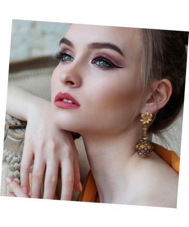  POPETPOP POPETPOP 40 Pairs Eyeshadow Stickers Tattoo Eyeliner Temporary Tattoo Eyeshadow Eye Liner Stickers Flash - Buy Online on GoSupps.com