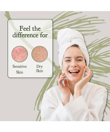 Sugar Cookie Scent All Natural Soap Bar - Vegan Organic Plant-Based | USA Made Soap for Dry & Sensitive Skin - Buy Online on GoSupps.com