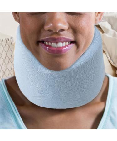 Eastuy Rewrise Adjustable Soft Foam Neck Support Bandages | Prevent Snoring & Stabilize Vertebrae - International Shipping Available - Buy Online on GoSupps.com