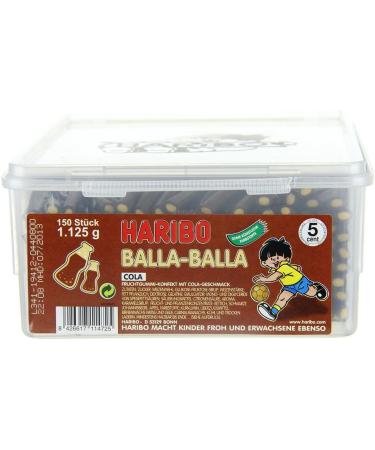 There is Balla-Balla Cola 1.15 kg - Buy Online on GoSupps.com